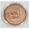 Image 1 : ZOMBUCKS WORLD KILLERAND 1 OZ COPPER ROUND