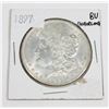 Image 1 : 1897 MORGAN SILVER DOLLAR. UNITED STATES MINT