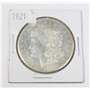 Image 1 : 1921 MORGAN SILVER DOLLAR. UNITED STATES MINT