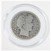 Image 1 : 1912 U.S. BARBER SILVER HALF DOLLAR
