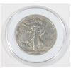 Image 1 : 1942 U.S. WALKING LIBERTY SILVER HALF DOLLAR