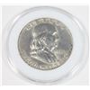 Image 1 : 1952 U.S. FRANKLIN SILVER HALF DOLLAR