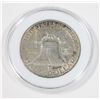 Image 2 : 1952 U.S. FRANKLIN SILVER HALF DOLLAR