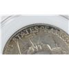 Image 3 : 1952 U.S. FRANKLIN SILVER HALF DOLLAR