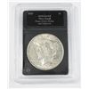 Image 1 : 1923 U.S. PEACE SILVER HALF DOLLAR
