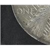 Image 3 : 1923 U.S. PEACE SILVER HALF DOLLAR