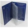 Image 2 : UNISAFE CANADA LARGE 25 CENTS FOLDER