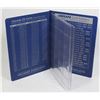 Image 2 : UNISAFE CANADA LARGE 50 CENTS FOLDER