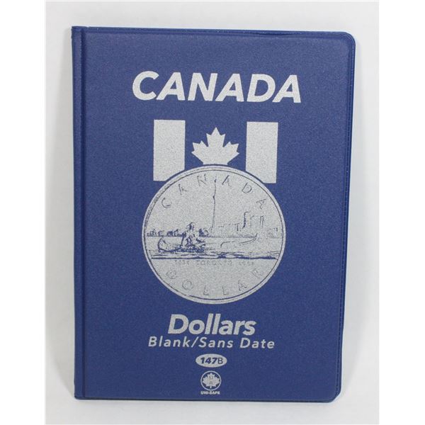 UNISAFE CANADA LARGE DOLLARS FOLDER