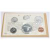 Image 1 : 1967 PROOF LIKE SET IN ORIGINAL ENVELOPE
