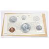 Image 2 : 1967 PROOF LIKE SET IN ORIGINAL ENVELOPE