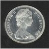 Image 2 : 1967 PROOF LIKE UNC IN PLASTIC HOLDER