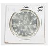 Image 1 : 1954 CANADA SILVER DOLLAR