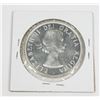 Image 2 : 1954 CANADA SILVER DOLLAR