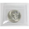 Image 2 : 1967 CANADA SILVER DOLLAR CERTIFIED MS 64
