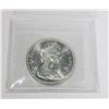 Image 3 : 1967 CANADA SILVER DOLLAR CERTIFIED MS 64