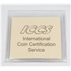 Image 5 : 1967 CANADA SILVER DOLLAR CERTIFIED MS 64