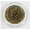 Image 3 : 1967 CANADA GOLD PLATED SILVER HALF DOLLAR