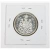 Image 1 : 1960 CANADA SILVER HALF DOLLAR