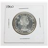Image 2 : 1960 CANADA SILVER HALF DOLLAR
