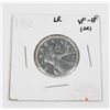 Image 1 : 1952 CANADA SILVER 25 CENT