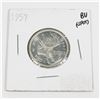 Image 1 : 1957 CANADA SILVER 25 CENT
