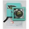 Image 1 : PIKE FISHING 1 OZ. .999 FINE COPPER