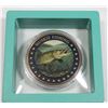 Image 2 : PIKE FISHING 1 OZ. .999 FINE COPPER