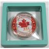Image 3 : PIKE FISHING 1 OZ. .999 FINE COPPER