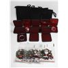 Image 1 : LOT OF GIFT BAGS AND DISPLAY BOXES