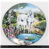 Image 1 : VINTAGE 1993 THE MAGIC BEGINS COLLECTORS PLATE