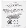 Image 2 : VINTAGE 1993 THE MAGIC BEGINS COLLECTORS PLATE