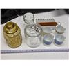 Image 1 : Assorted Glassware Lot etc.