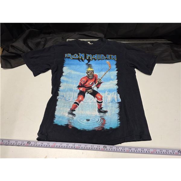 Iron Maiden (Hockey Canada) T-Shirt