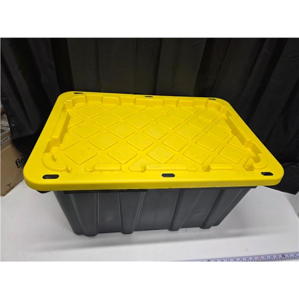 102L Heavy Duty Storage
