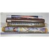 Image 1 : (4) Calgary Stampede Posters – Assorted Years
