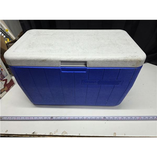Coleman Cooler
