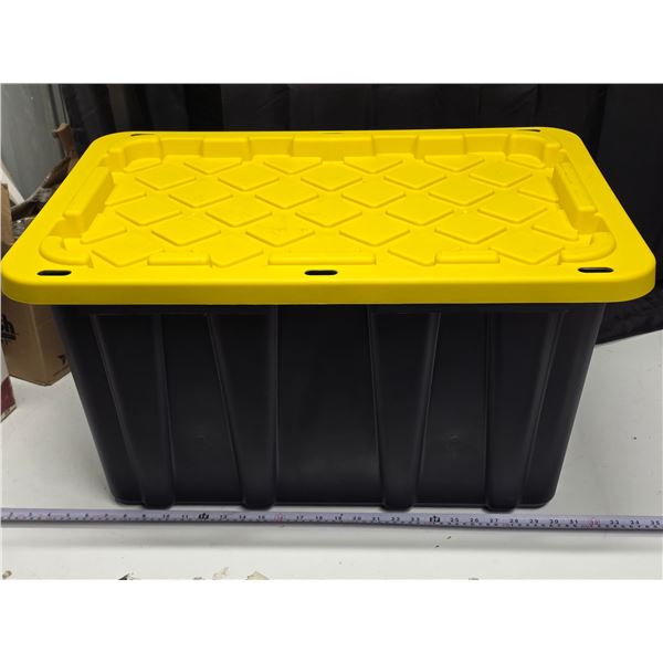 102L Heavy Duty Storage Tote