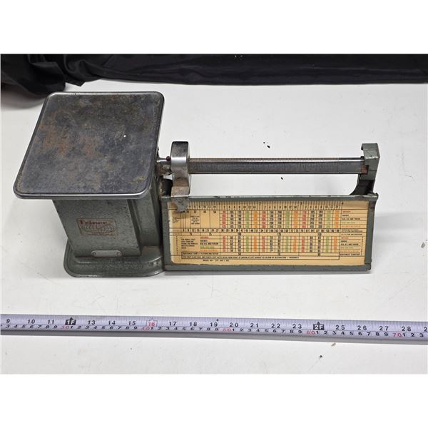 Vintage Triner Scale
