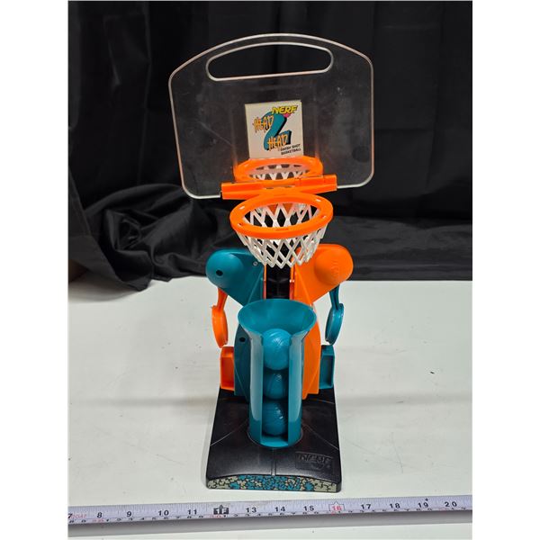 Vintage Nerf Basketball Game