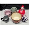 Image 1 : Assorted Glassware etc. Lot