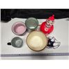 Image 2 : Assorted Glassware etc. Lot