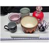 Image 3 : Assorted Glassware etc. Lot