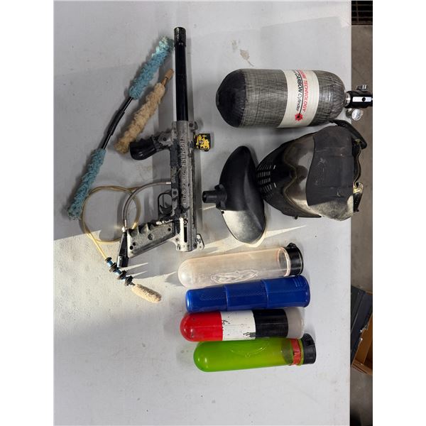 Tipman Paint Ball Gun