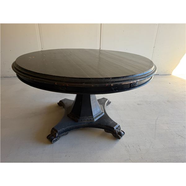 Wood Dining Room Table