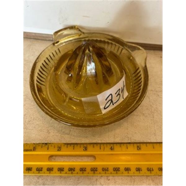 Yellow Juice Reamer – 5 ½”