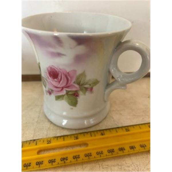 4” Tall Shave Mug – Germany
