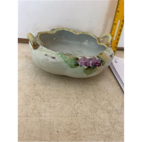 Porcelain Bowl, 6 ¼”