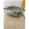 Image 1 : Porcelain Bowl, 6 ¼”