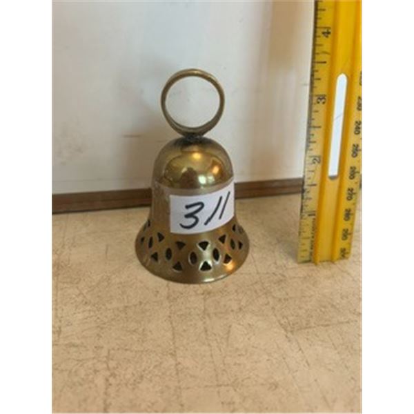 3” Brass Bell